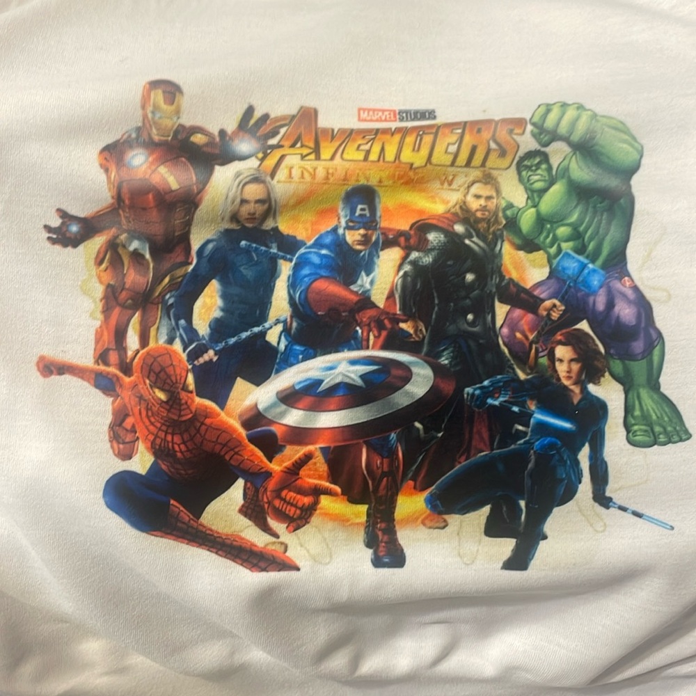 Youth Avengers T-Shirt